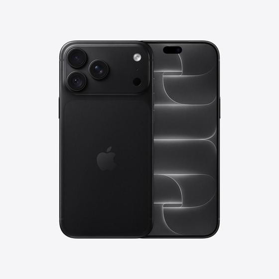 iPhone 18 Pro Max 512GB Preto - APPLE