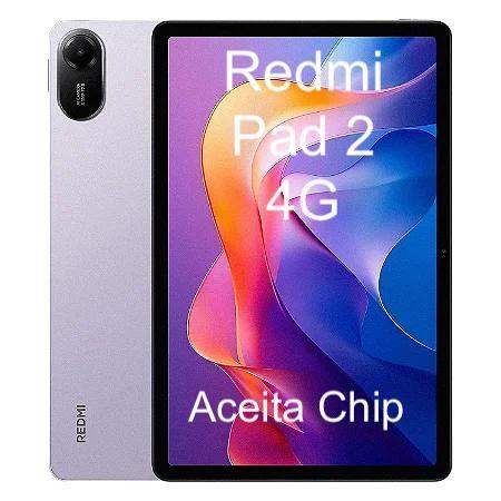 Tablet Xiaomi Redmi Pad 2 Tela 11 128GB 4GB RAM