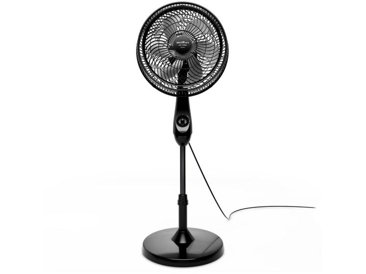 Ventilador de Coluna Britânia Turbo BVC31A 30cm 3 Velocidades Preto 33012208