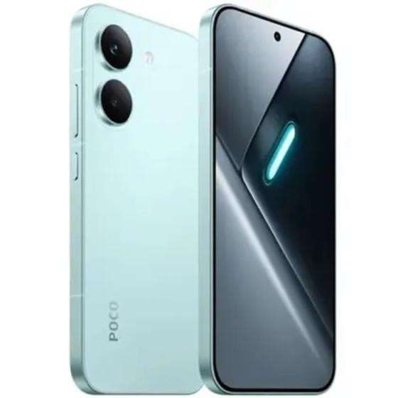 Smartphone Celular Xiaomi POCO X8 Pro 512GB, 12GB RAM, 5G Câmera 64 MP, Bateria 6500 mAh, Dual SIM