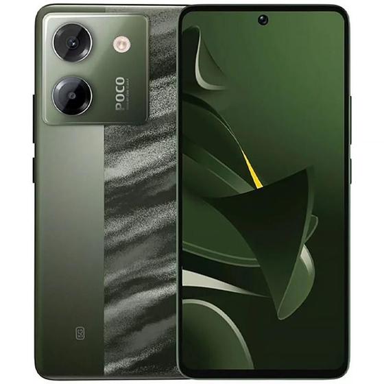 Smartphone Xiaomi Poco M7 Pro 5G 512GB 12GB VERDE - Xiaomi