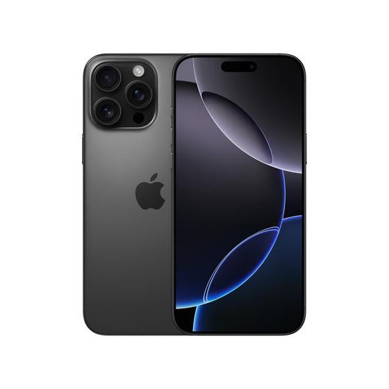 Usado iPhone 16 Pro Max 512GB Preto Muito Bom Trocafy Apple