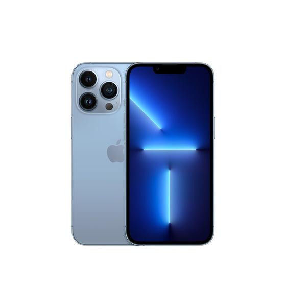 Usado :iPhone 13 Pro 128GB Azul-sierra Bom Bateria 70% - Trocafy Apple