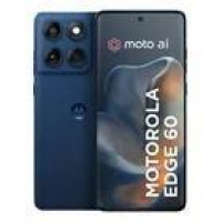 Smartphone Motorola Edge 60 5G 512GB 24GB RAM Câmera 50MP IP69 Azul Marinho