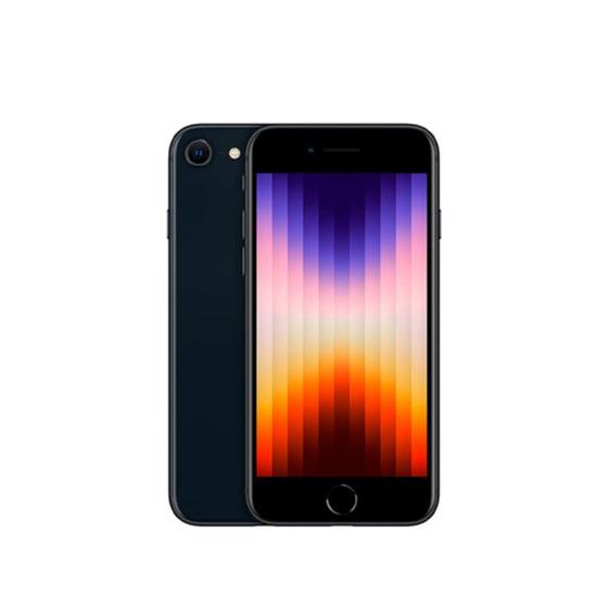 Apple Iphone SE 3ª Geração 128GB Meia Noite