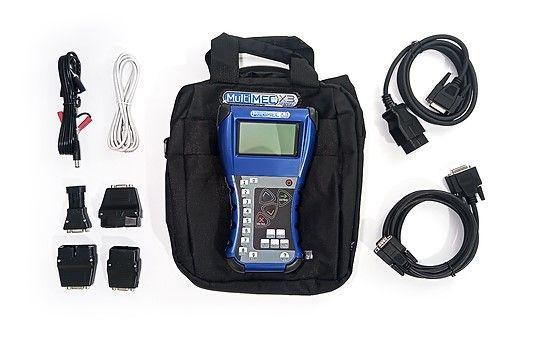 Scanner Automotivo Multimec X3 Ciclo Otto Diesel Leve