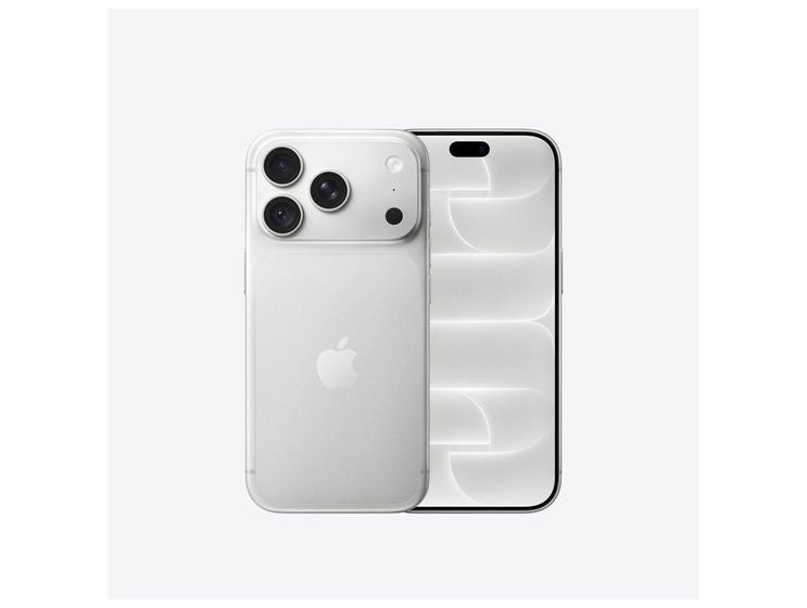 Apple iPhone 18 Pro 256GB Prateado 6,3" 48MP iOS 27 5G