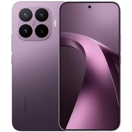 Smartphone Xiaomi 17t Pro 512GB 12GB RAM Tela 6.83" Câmera 50MP Deep Violet Global