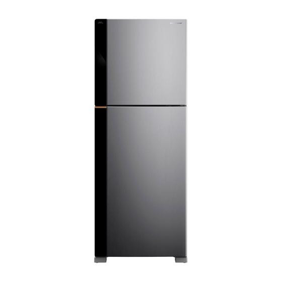 Geladeira Inteligente Frost Free Duplex 476 Litros cor Inox Brastemp - BRM60AK