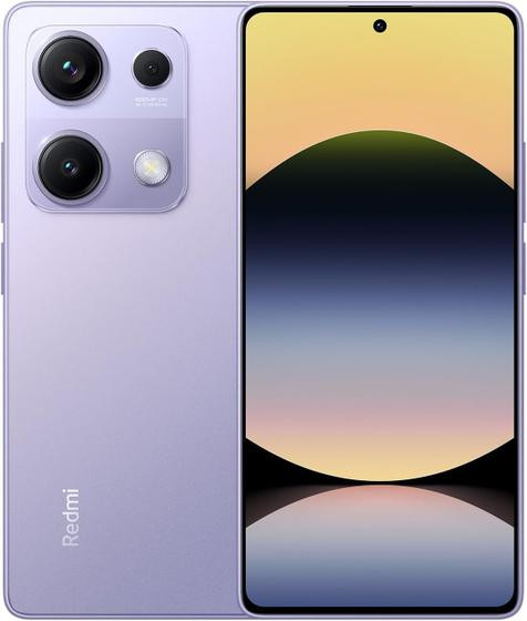 Xiaomi Redmi Note 14S 4G NFC Aurora Purple Roxo 8GB 256GB ROM