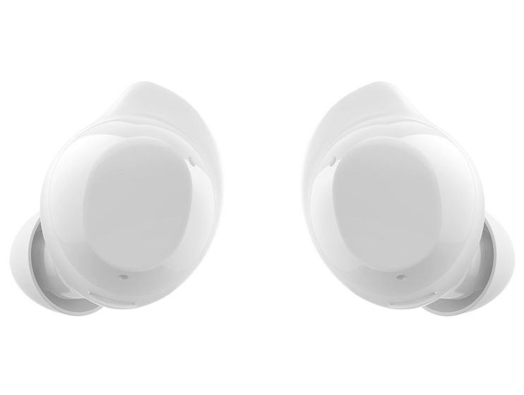 Fone de Ouvido Bluetooth Samsung Buds Core com Microfone Cancelamento de Ruído Esportivo Intra-auricular True Wireless Branco