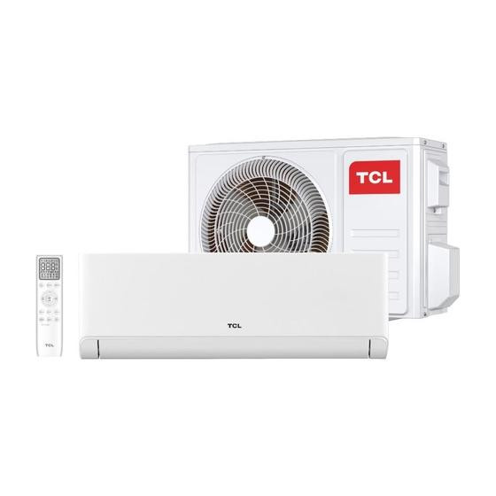 Ar Condicionado 12000 BTUs Split Hi Wall Inverter TCL Frio Breezein 220V