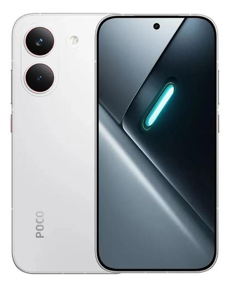 Celular Xiaomi Poco X8 Pro De 512gb 12gb Ram branco