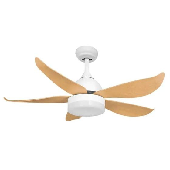 Imagem de Ventilador De Teto Selene 5 Pás Inverter Led Bivolt c/ Controle Remoto