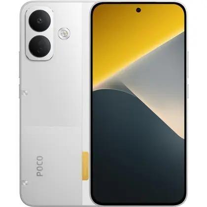 Smartphone Xiaomi POCO X8 5G NFC 8Gb Ram 256Gb Rom White Branco