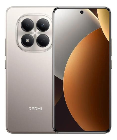 Smartphone Xiaomi Redmi NOTE 15 PRO 5G NFC 8GB Ram 512GB Rom Titânio