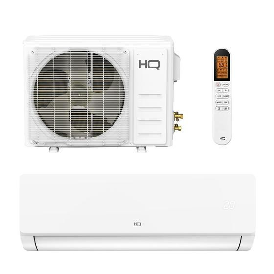 Ar Condicionado Split HQ Hi Wall Inverter 18.000 BTU/h Frio Monofásico Branco VIHT18CO3S2S713 220V