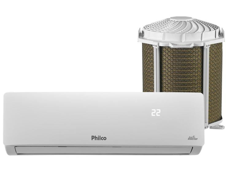 Imagem de Ar-condicionado Split 9000BTUs Philco Inverter Frio PAC9FC