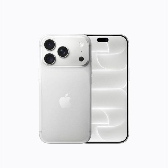 Apple iPhone 18 Pro 2TB Prateado 6,3" 48MP iOS 27 5G