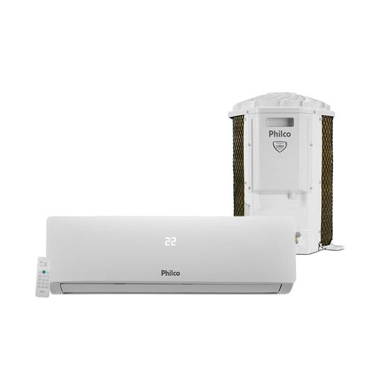Ar Condicionado Split Hi Wall Philco 12000 BTU/h Frio PAC12FI 220 Volts