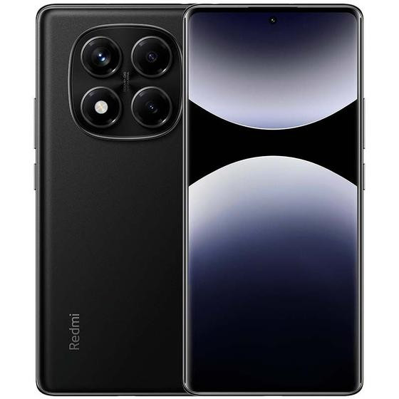 Smartphone Xiaomi Redmi Note 14 Pro 5G 256GB 8GB Preto