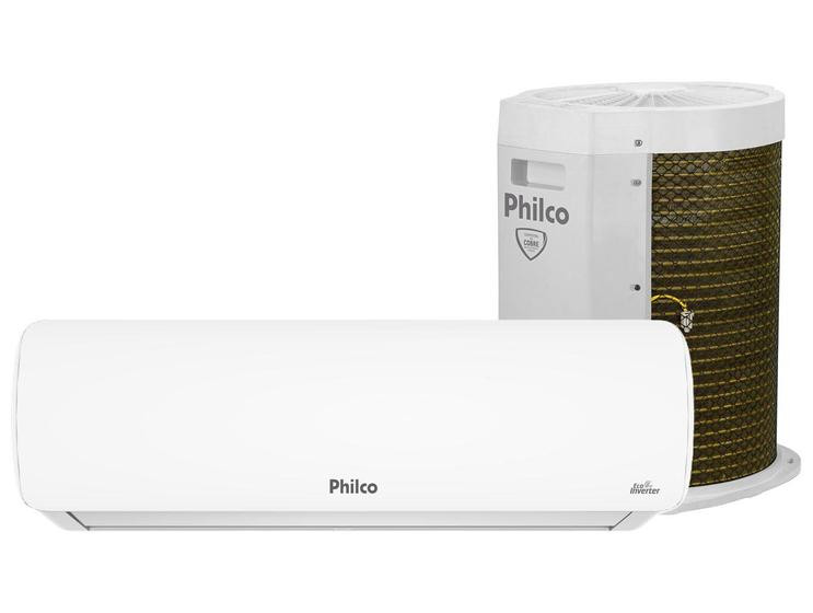 Ar-condicionado Split 18.000 BTUs Philco Eco Inverter Frio PAC18FTW